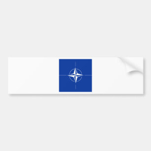 Adesivo Para Carro Bandeira de alta qualidade da OTAN