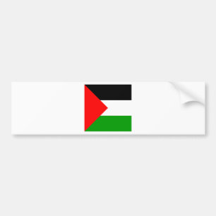 Adesivo Para Carro Bandeira de alta qualidade de Palestina