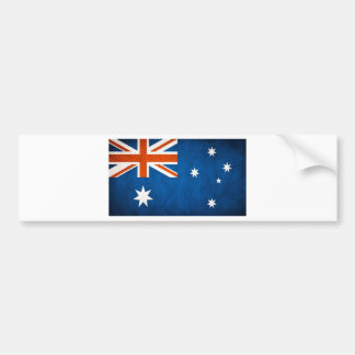 Adesivo Para Carro Bandeira de Austrália