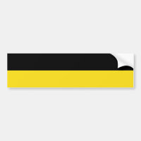 Bandeira de Baden Württemberg (Estado alemão)