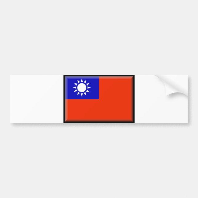 Adesivo Para Carro Bandeira de Formosa (Frente)