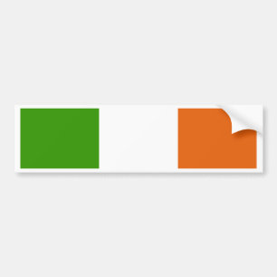 Adesivo Para Carro Bandeira de Ireland