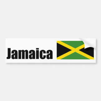 Adesivo Para Carro bandeira de jamaica