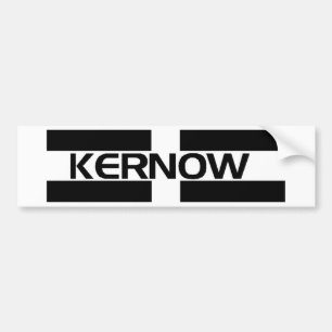ADESIVO PARA CARRO BANDEIRA DE KERNOW
