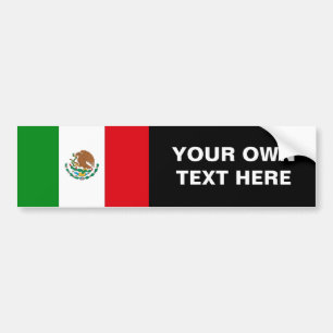 Adesivo Para Carro Bandeira de México