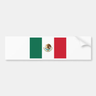 Adesivo Para Carro Bandeira de México