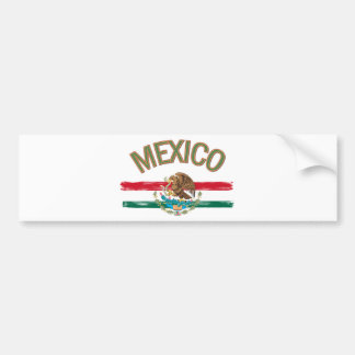 Adesivo Para Carro Bandeira de México do mexicano