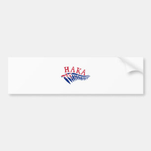 Adesivo Para Carro Bandeira de Nova Zelândia da samambaia de prata d