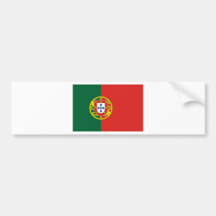 Adesivo Para Carro Bandeira de Portugal