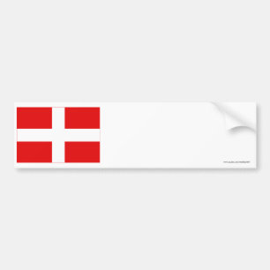 Adesivo Para Carro Bandeira de Sabóia