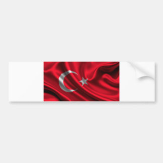 Adesivo Para Carro Bandeira de Turquia, bandeira turca