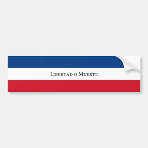 Adesivo Para Carro Bandeira de Uruguai/Uruguayan 33. Trenta Tres