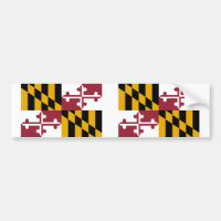bandeira do Estado de Maryland