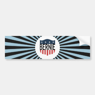 Adesivo Para Carro Bandeira dos Estados Unidos de BERNIE