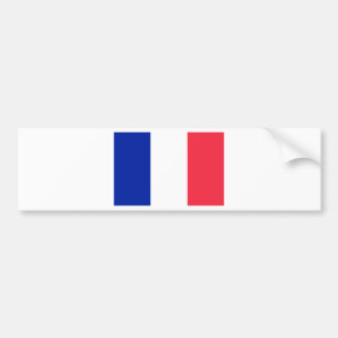Adesivo Para Carro Bandeira França