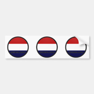 Adesivo Para Carro Bandeira holandesa da qualidade de Roundel