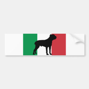 Adesivo Para Carro bandeira Italy.png da silhueta do corso do bastão