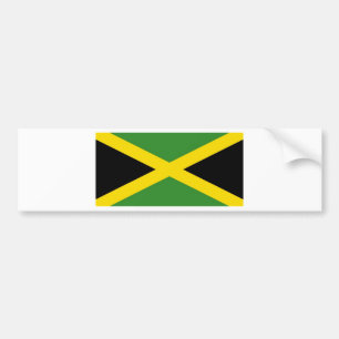 Adesivo Para Carro Bandeira Jamaica