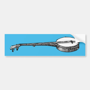Adesivo Para Carro Banjo