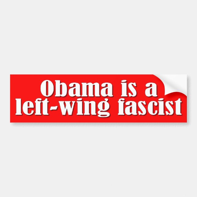 Adesivo Para Carro Barack Obama (Frente)