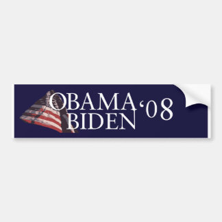 Adesivo Para Carro Barack Obama Joe Biden (Obiden)