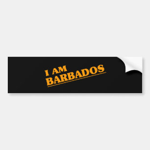 ADESIVO PARA CARRO BARBADOS