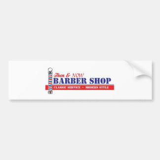 Adesivo Para Carro Barbearia