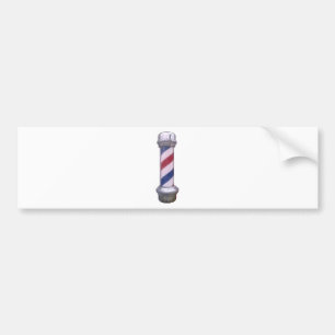 Adesivo Para Carro Barber Pole
