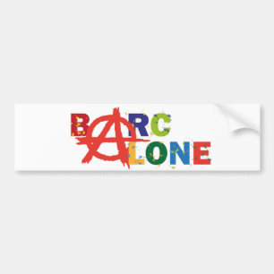 Adesivo Para Carro Barcalone
