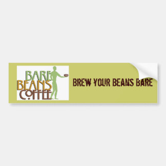 Adesivo Para Carro barebeansfinalgreenlogo1107A, fabricam cerveja