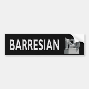 Adesivo Para Carro Barresian