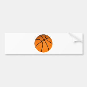 Adesivo Para Carro Basquetebol