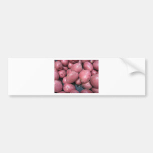 Adesivo Para Carro Batatas de Amor