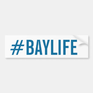 Adesivo Para Carro #Baylife