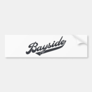 Adesivo Para Carro Bayside