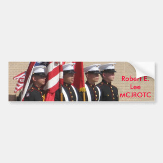 Adesivo Para Carro Baytown Robert E. Lee MCJROTC