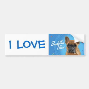 Adesivo Para Carro BB Bumpersticker