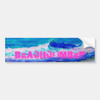 Adesivo Para Carro Beachcomber