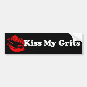 Adesivo Para Carro Beije meus grãos