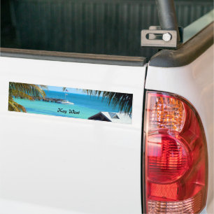 Adesivo Para Carro Belo Chave Oeste