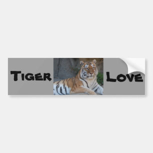 Adesivo Para Carro Bengal Tigers
