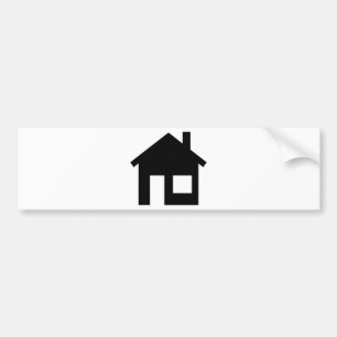 Adesivo Para Carro Bens imobiliários Home