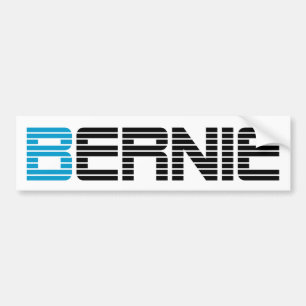 ADESIVO PARA CARRO BERNIE