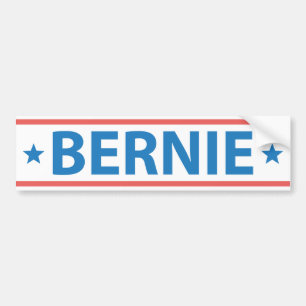 Adesivo Para Carro Bernie 2016