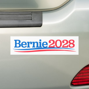 Adesivo Para Carro Bernie 2028