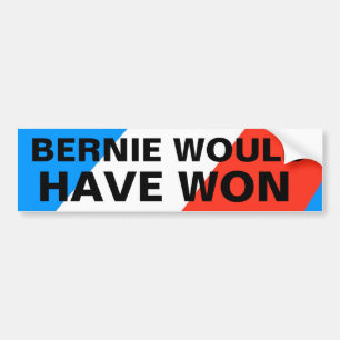 ADESIVO PARA CARRO BERNIE GANHARIA