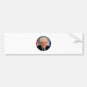 Adesivo Para Carro bernie sanders presidente