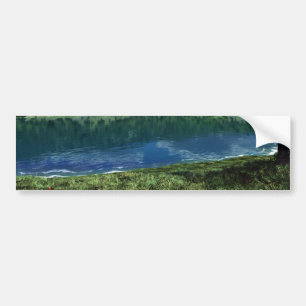 Adesivo Para Carro Besside Deep Watts Bumper Sticker