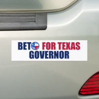 Beto para as eleições do Governador 2022 no Texas