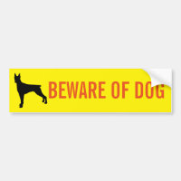 BEWARE DO CÃO